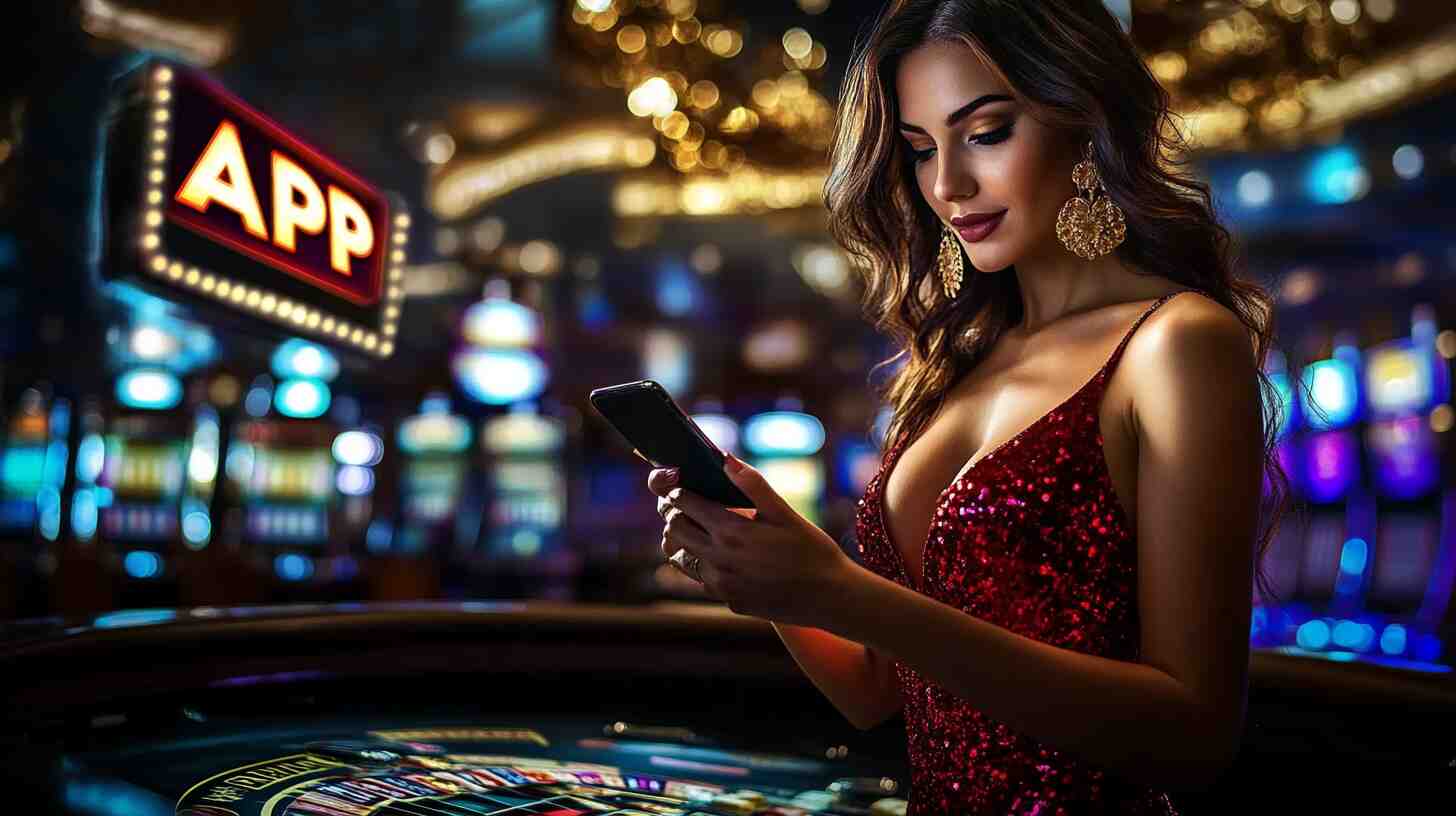 Descarga la app del casino MEXI777 y empieza a ganar