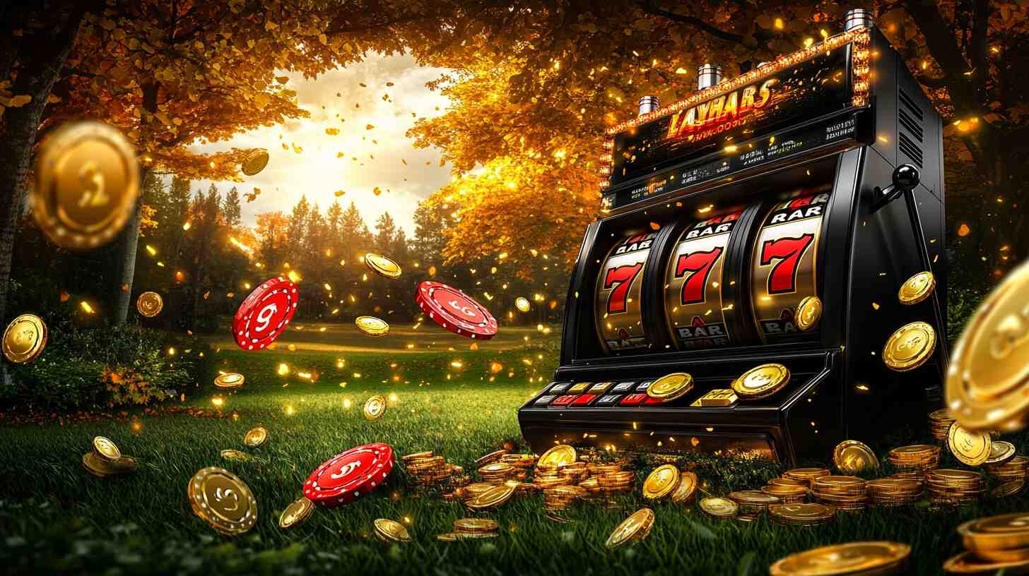 Tragamonedas del MEXI777 Casino
                              